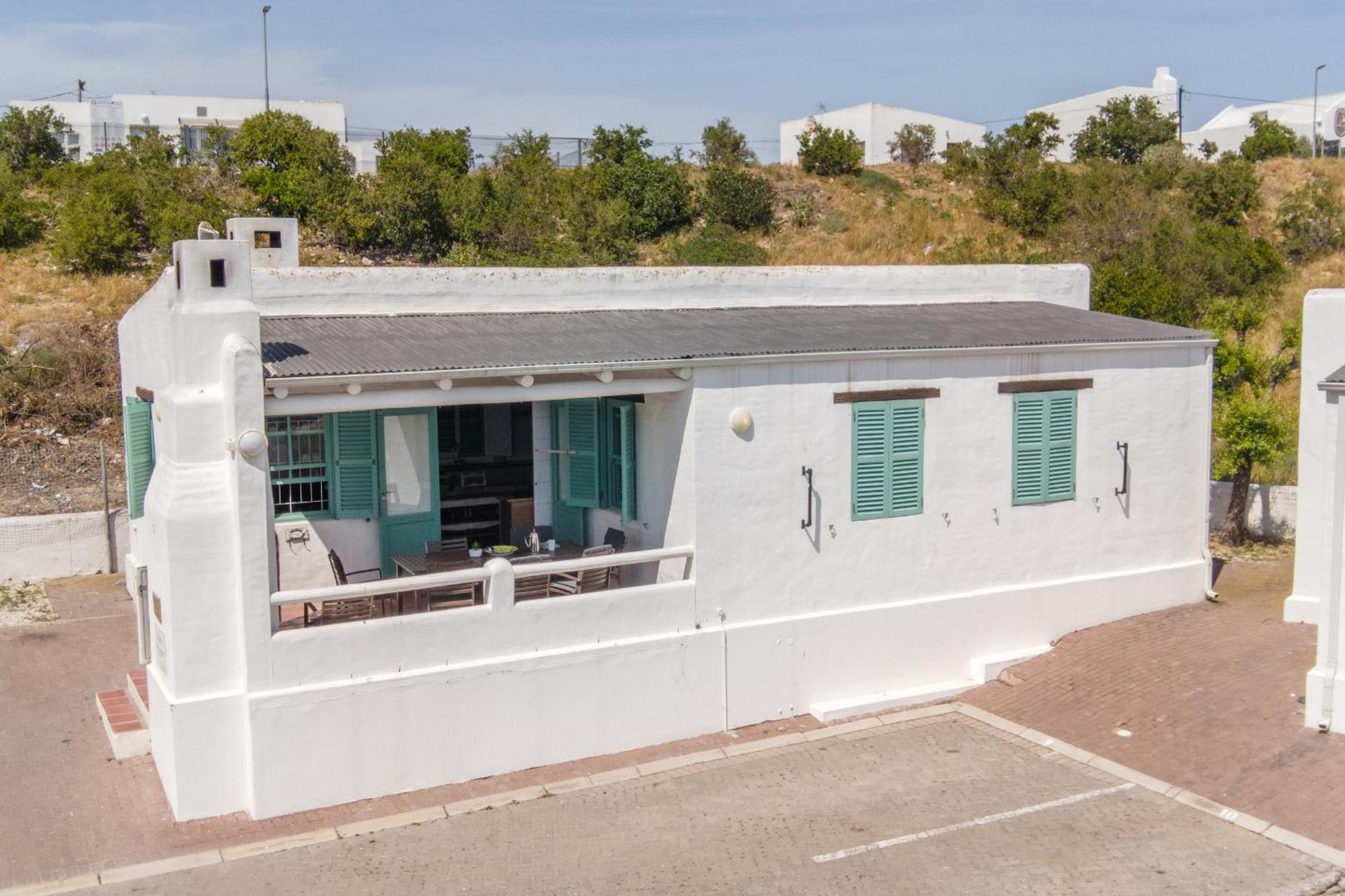 Villa Malmok Paternoster Exterior foto