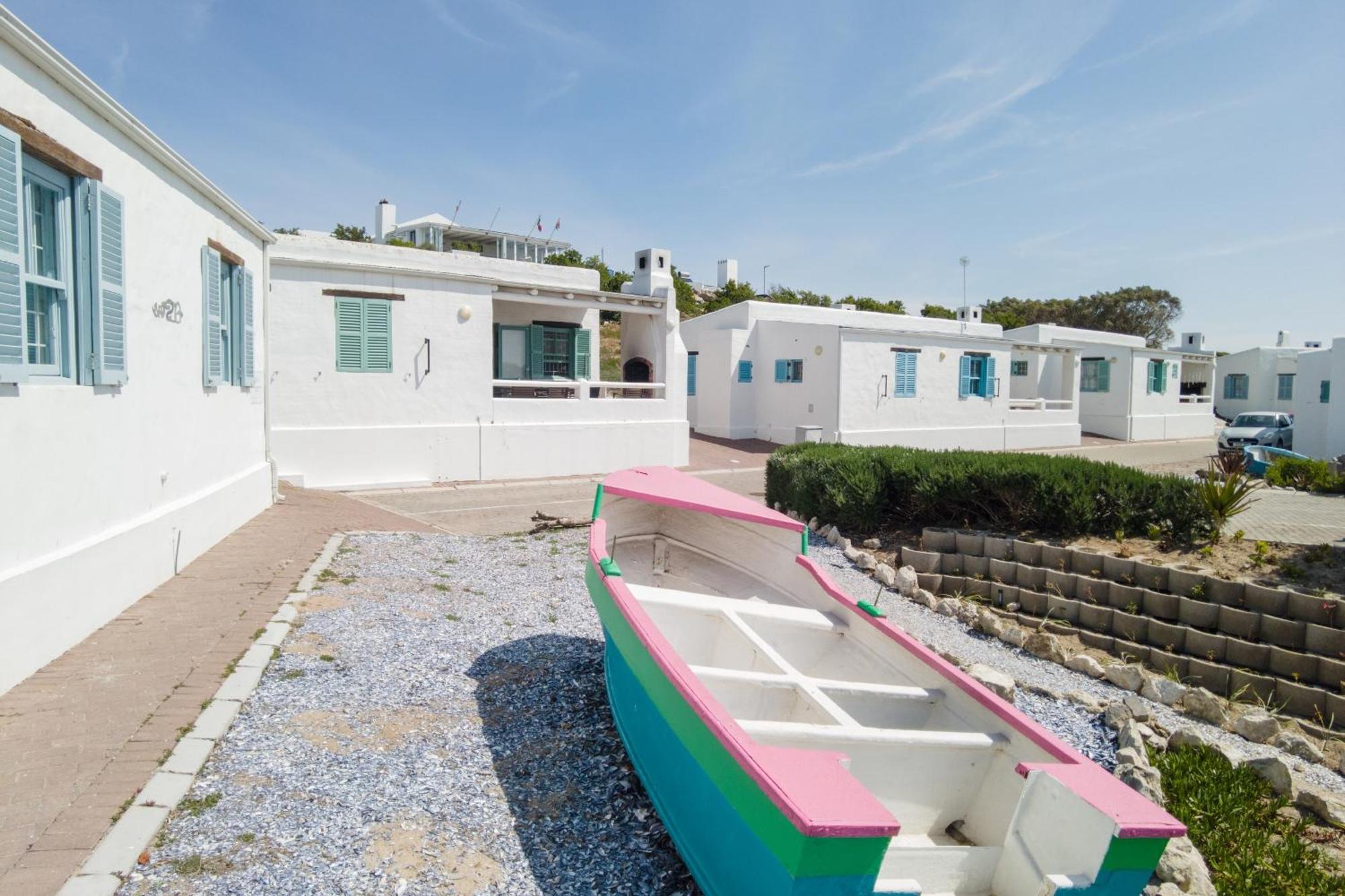 Villa Malmok Paternoster Exterior foto