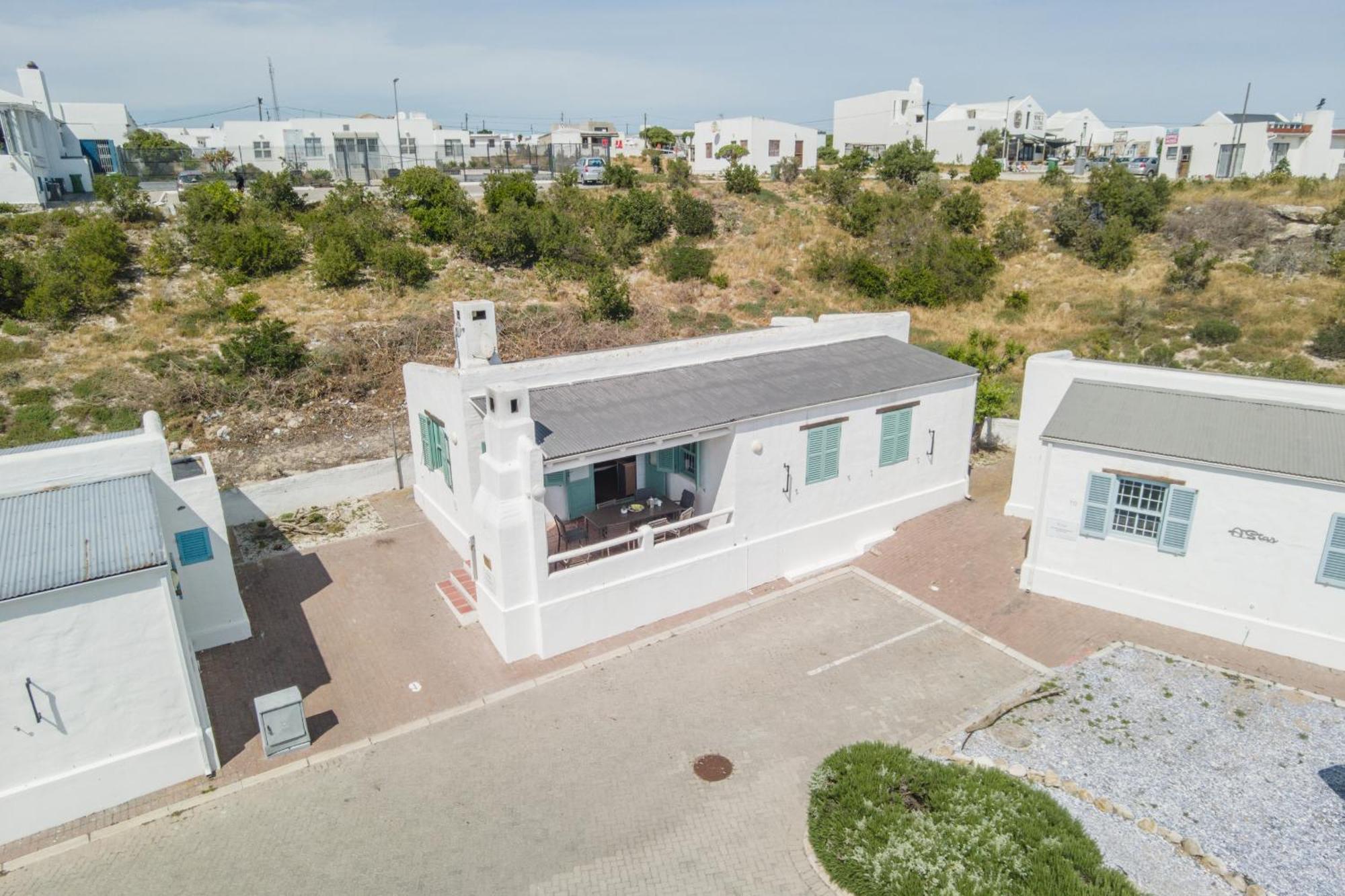 Villa Malmok Paternoster Exterior foto